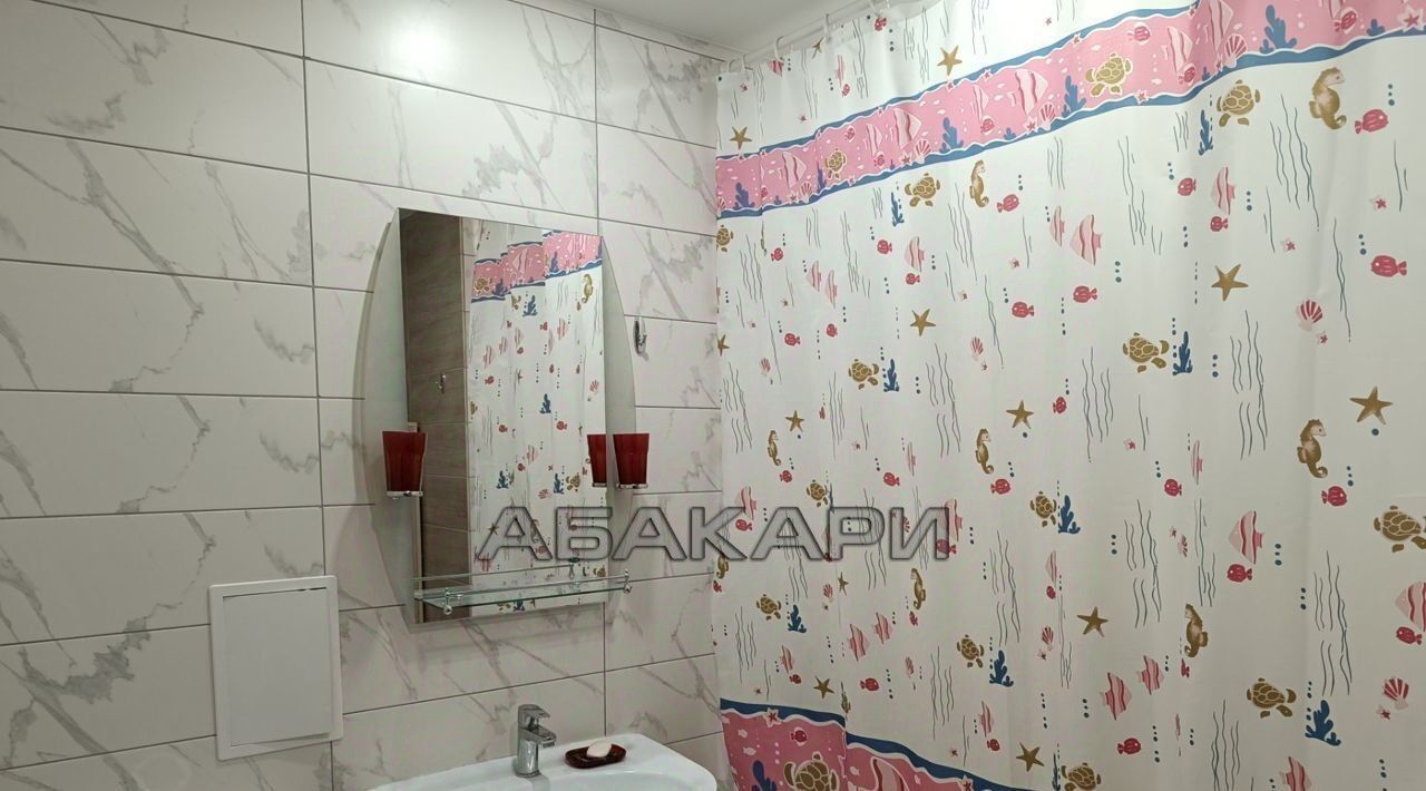 квартира г Красноярск р-н Центральный ул Горького 40 фото 5