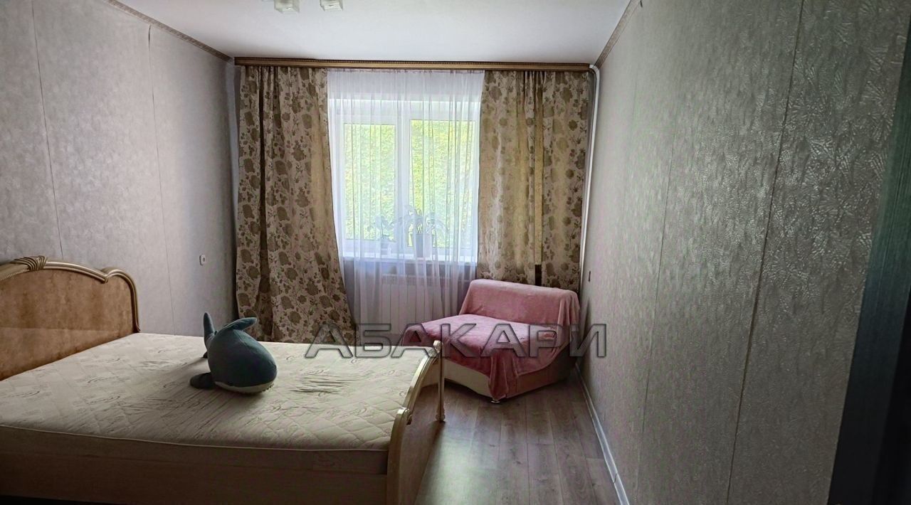 квартира г Красноярск р-н Центральный ул Горького 40 фото 8