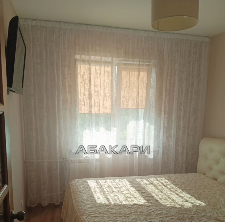 квартира г Красноярск р-н Советский ул Краснодарская 11 фото 9