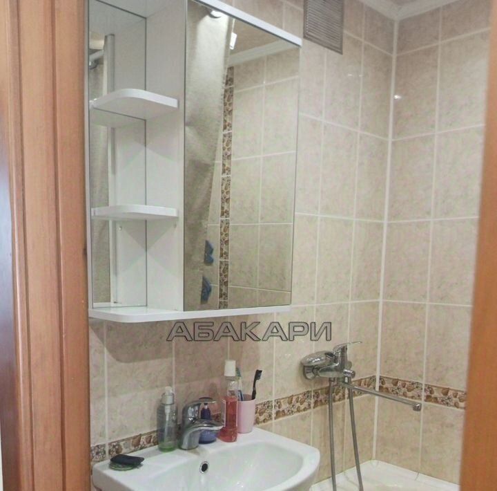 квартира г Красноярск р-н Советский ул Краснодарская 11 фото 13