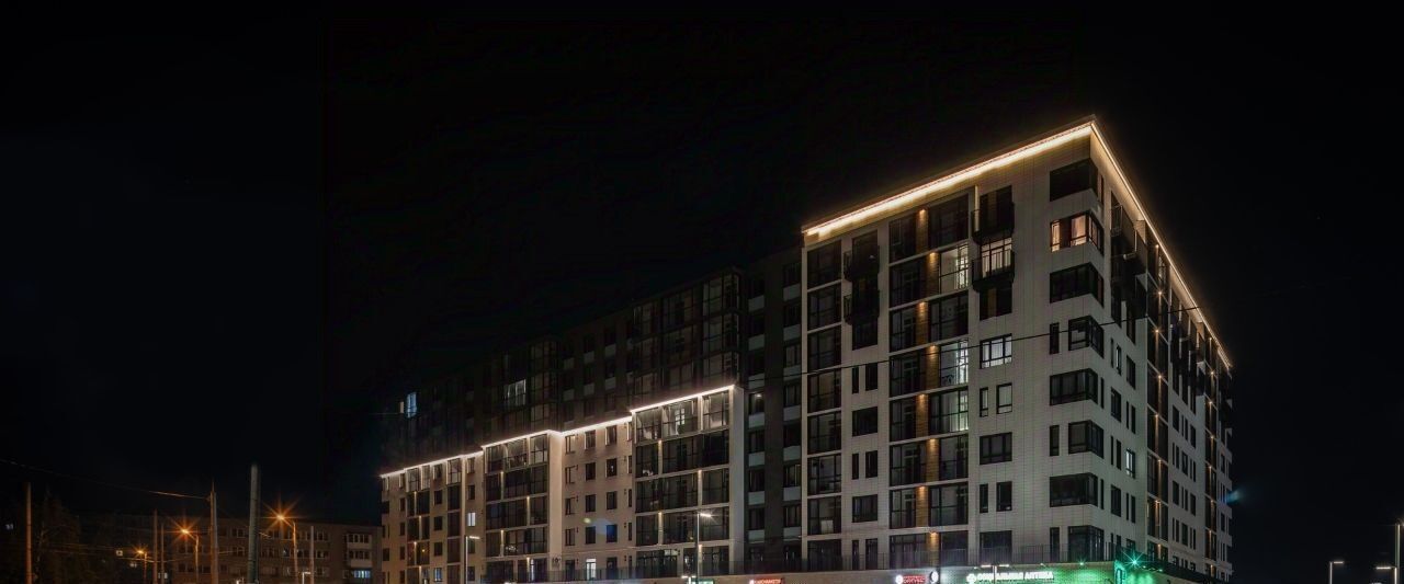 квартира г Калининград р-н Московский ул Батальная 65б фото 8