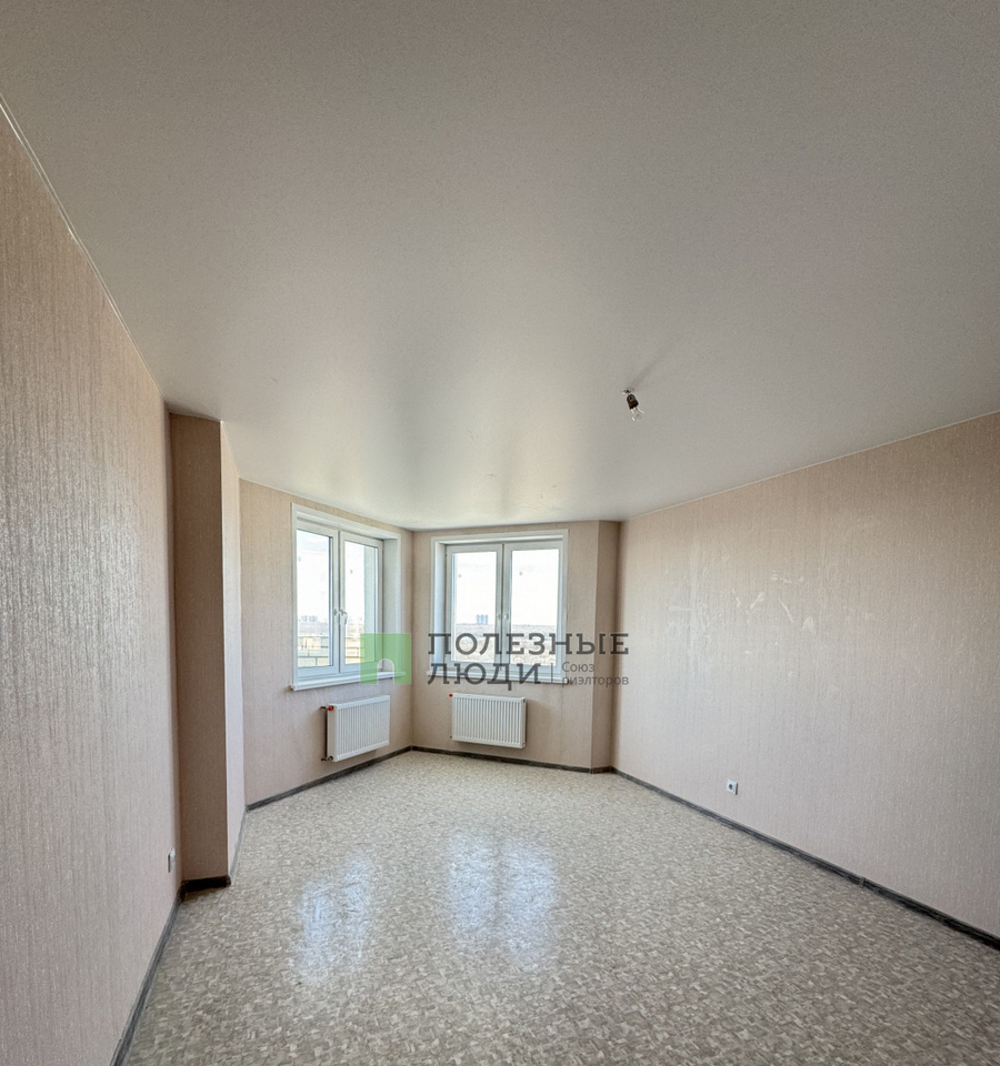 квартира г Самара 18 км Московского шоссе, 53 фото 1