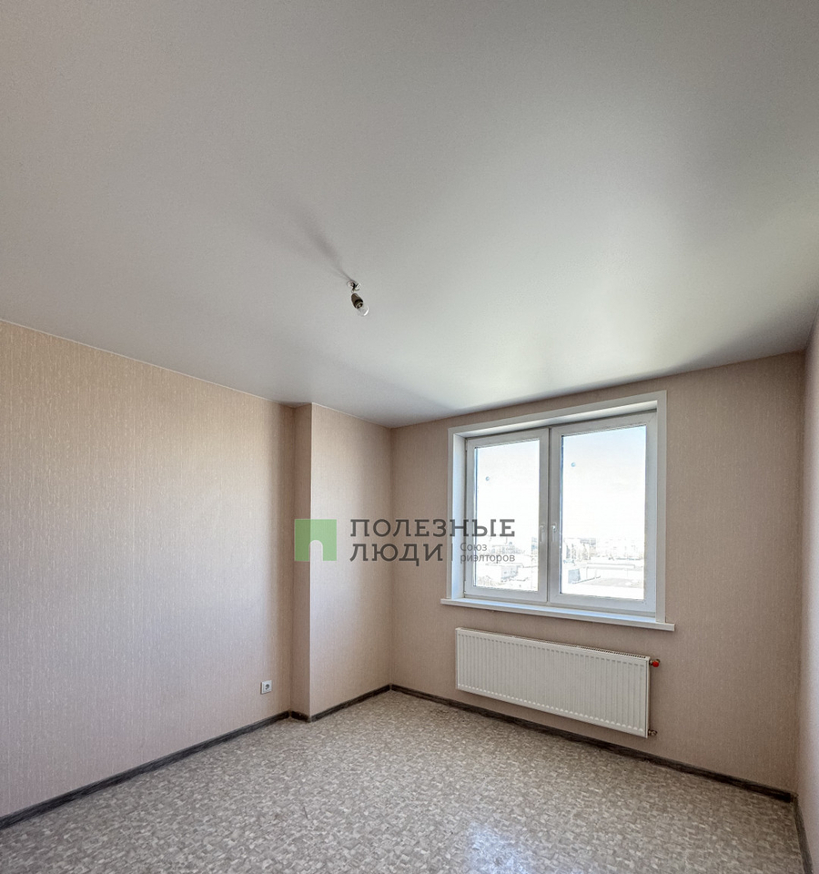 квартира г Самара 18 км Московского шоссе, 53 фото 3