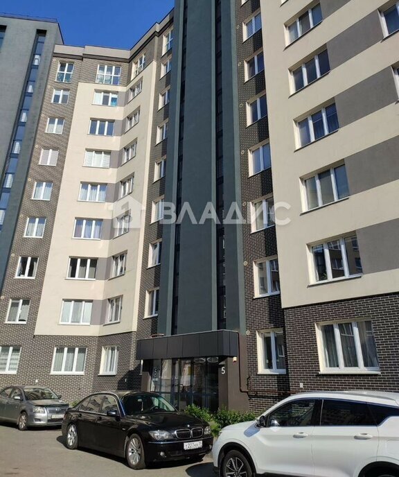 квартира г Калининград ул Новгородская 5к/1 фото 18