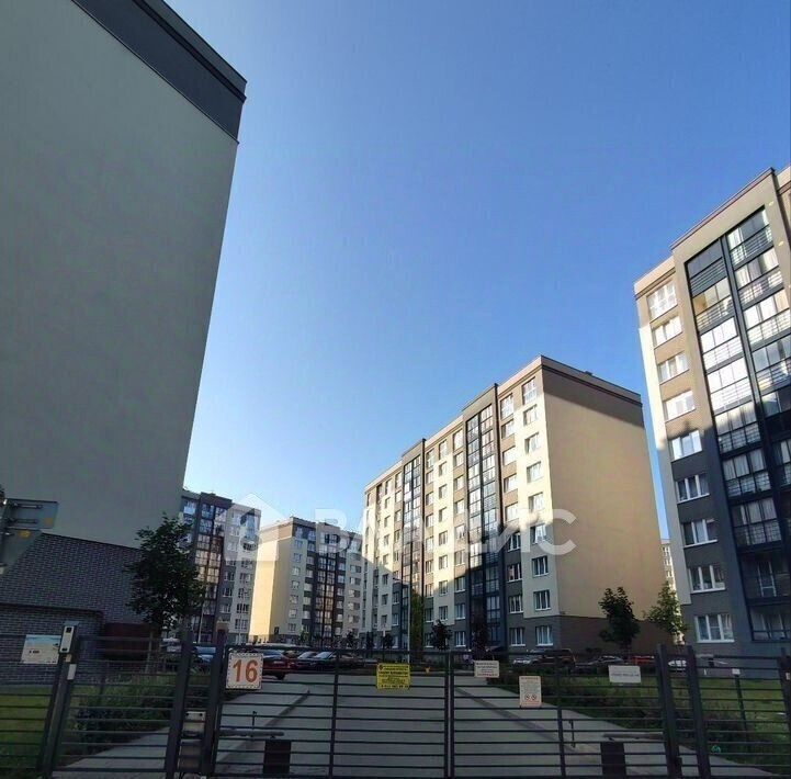квартира г Калининград р-н Центральный ул Новгородская 5к/1 фото 31