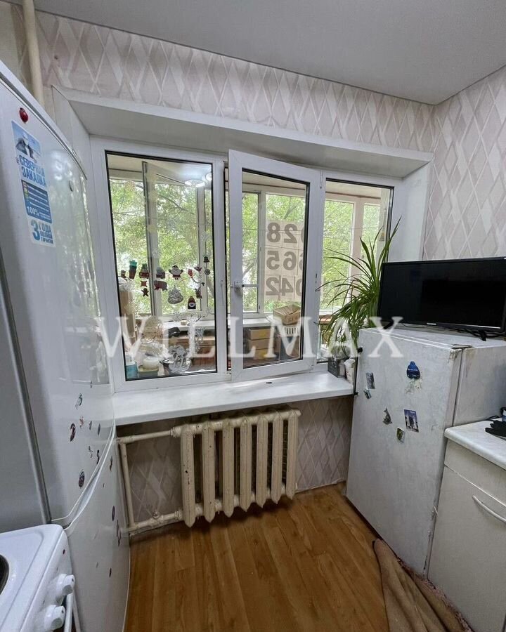 квартира г Тюмень р-н Калининский ул Ямская 98д фото 8