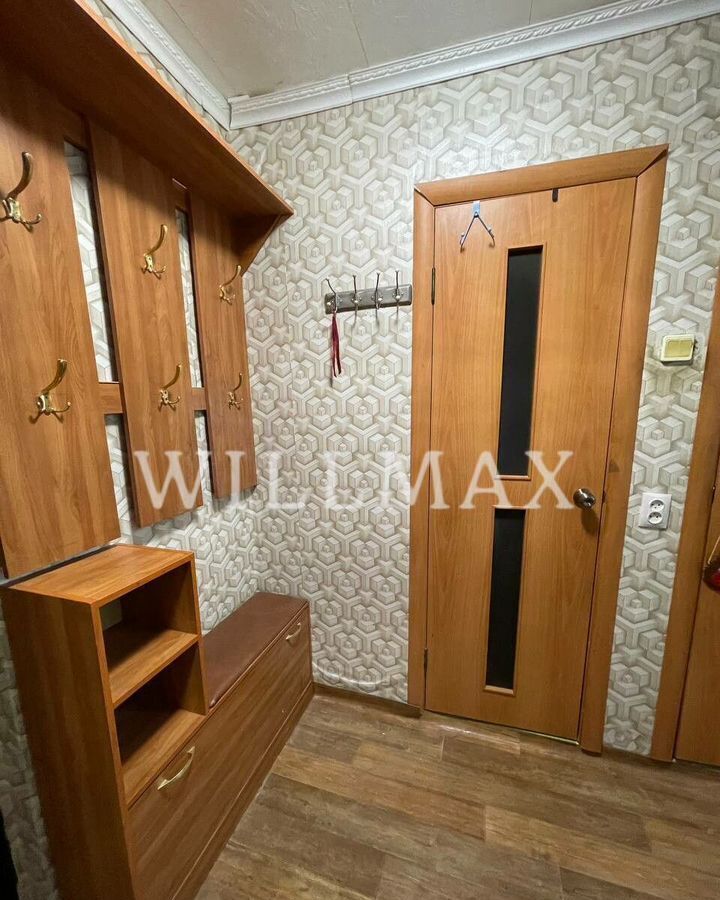 квартира г Тюмень р-н Калининский ул Ямская 98д фото 17