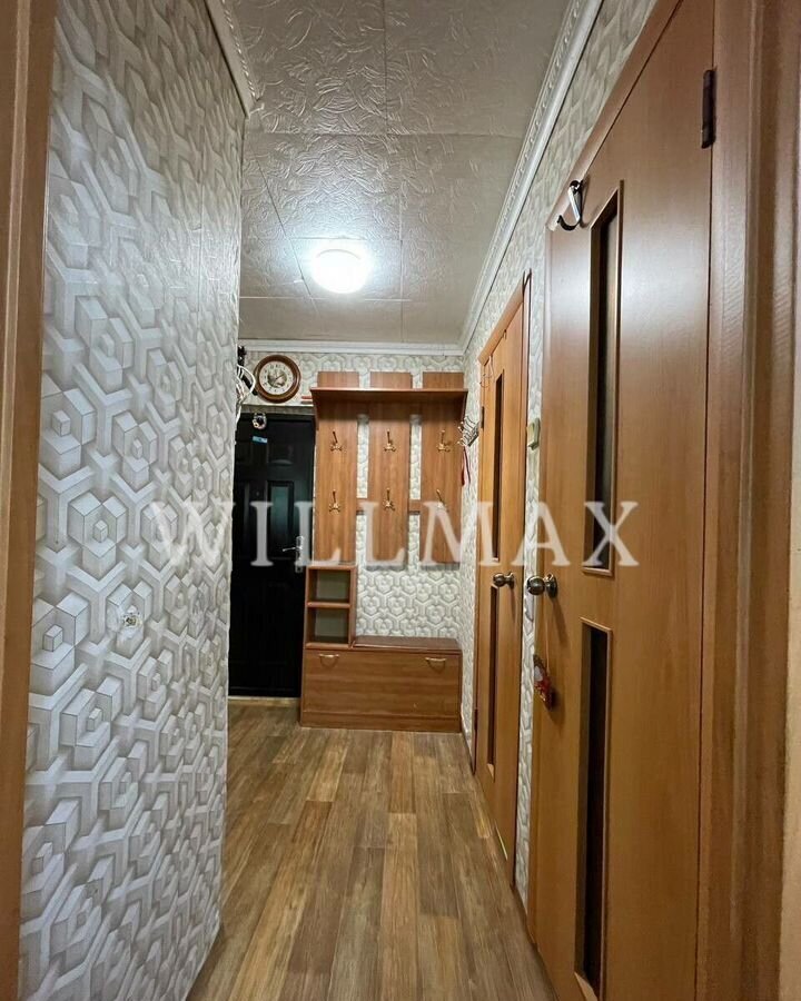 квартира г Тюмень р-н Калининский ул Ямская 98д фото 24