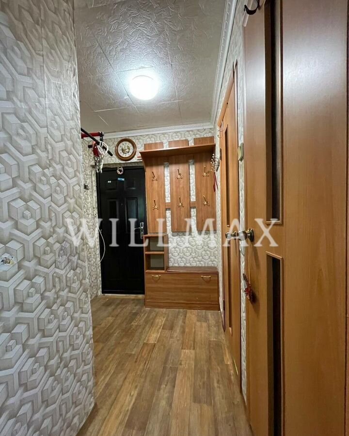 квартира г Тюмень р-н Калининский ул Ямская 98д фото 25