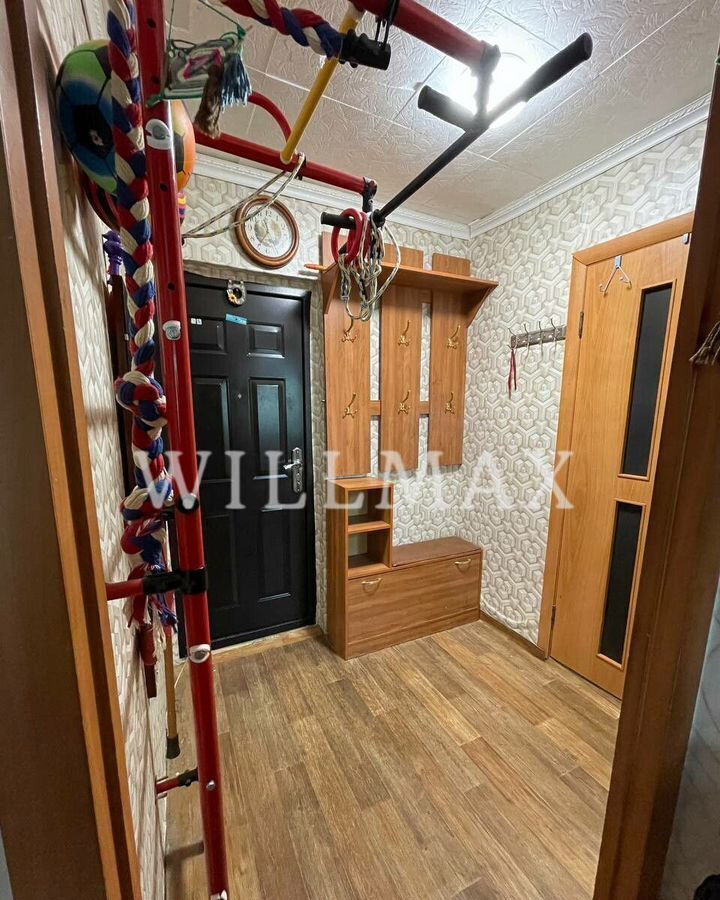 квартира г Тюмень р-н Калининский ул Ямская 98д фото 28