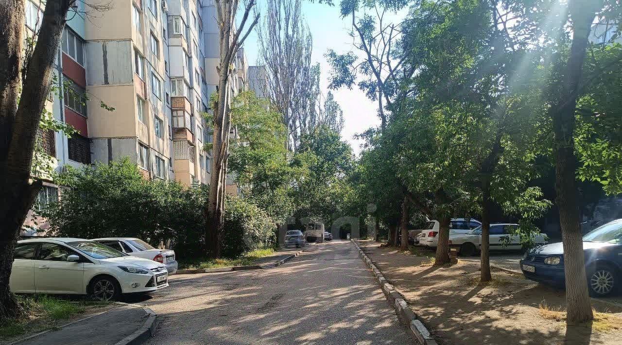 квартира г Симферополь р-н Киевский ул Лермонтова фото 8