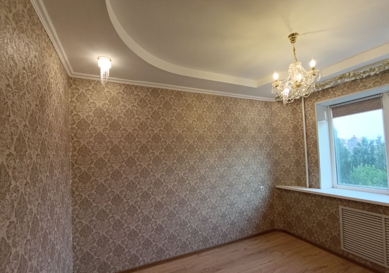 квартира г Ярославль р-н Заволжский ул Космонавтов 24 фото 5