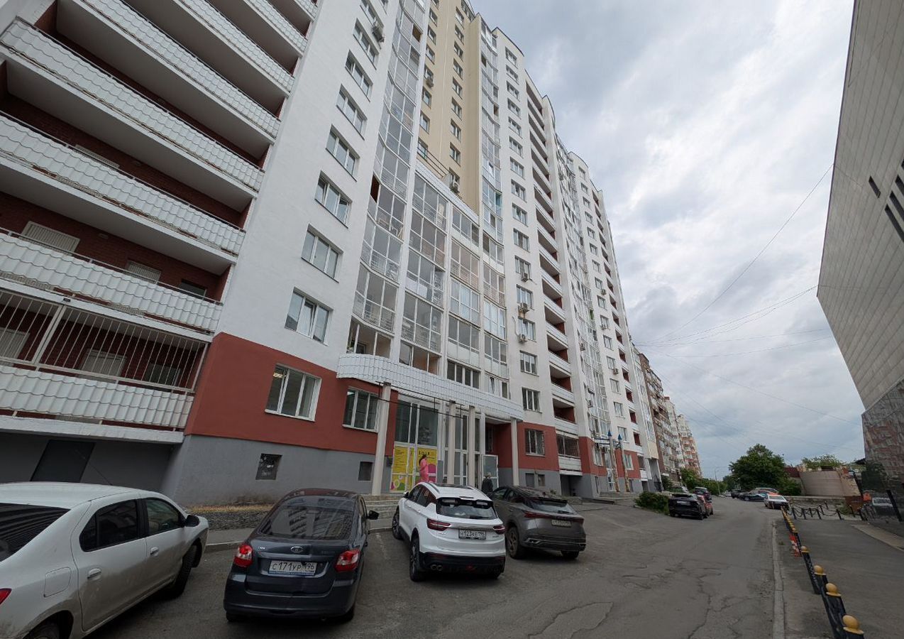 свободного назначения г Екатеринбург ул Фролова 19к/1 Площадь 1905 года фото 6