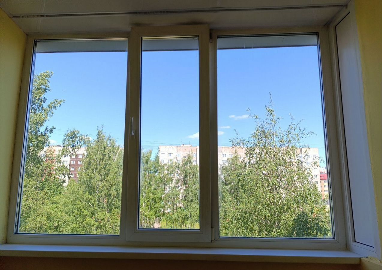 квартира г Ярославль р-н Заволжский ул Космонавтов 24 фото 6