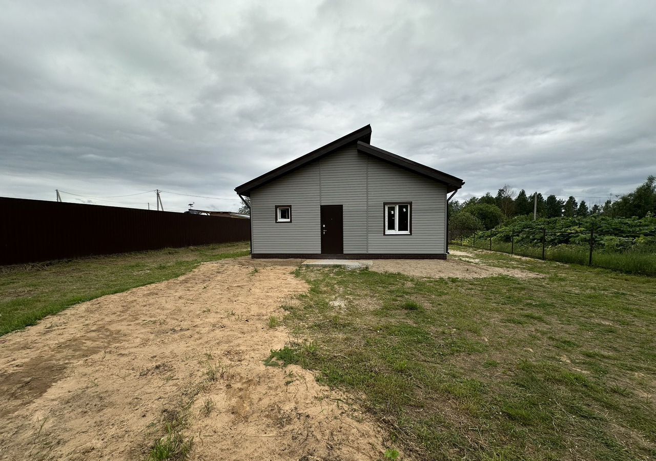 дом р-н Боровичский г Боровичи Боровичское городское поселение, мкр-н Западный фото 11