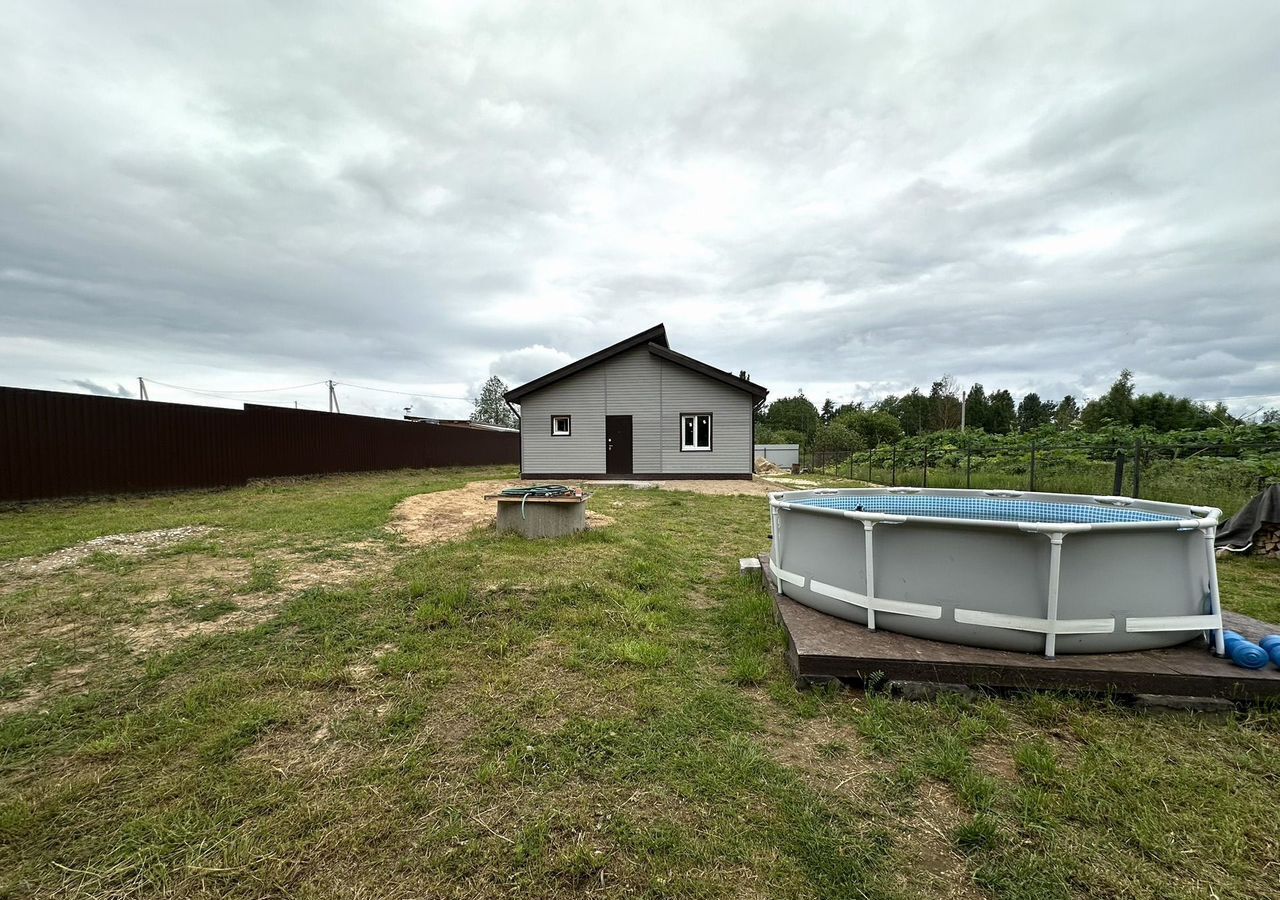 дом р-н Боровичский г Боровичи Боровичское городское поселение, мкр-н Западный фото 12
