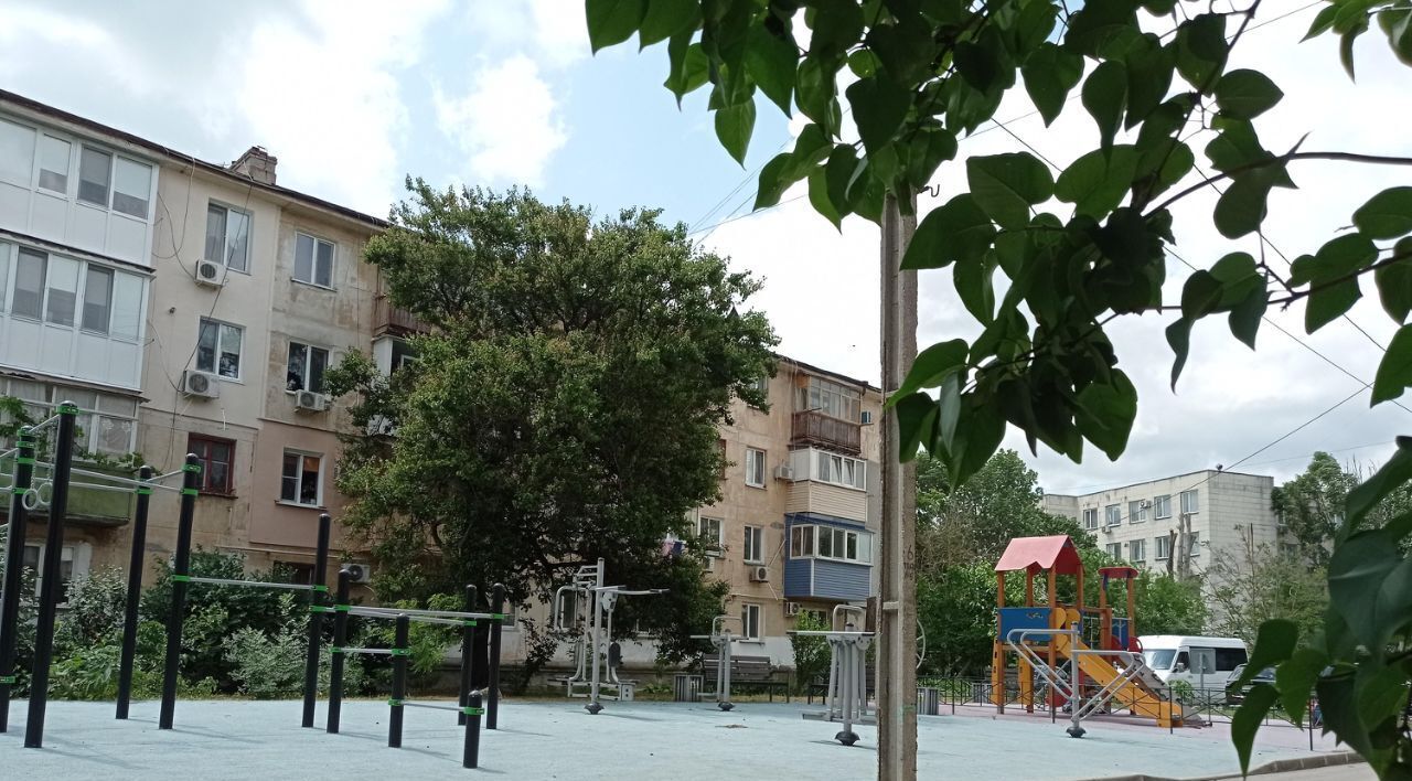 квартира г Керчь ул Фурманова 6а фото 24