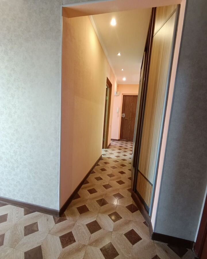 квартира г Ярославль р-н Заволжский ул Космонавтов 24 фото 11