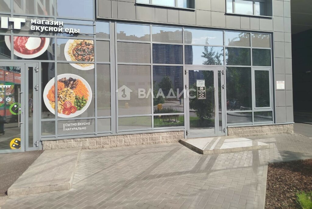 свободного назначения г Санкт-Петербург п Парголово Парнас метро Парнас Толубеевский проезд, 8к 2 фото 1
