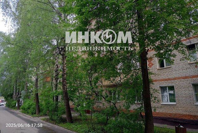 квартира дом 10 Кокошкино, дачный посёлок Кокошкино фото