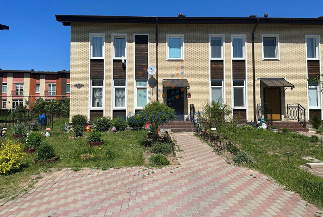 ТиНАО ул Алёшинская Долина 1с/1 район Вороново, 75к фото