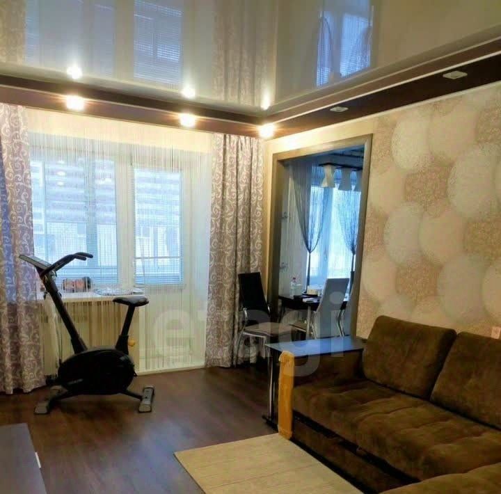 квартира р-н Данковский г Данков пер Победы 3 фото 4