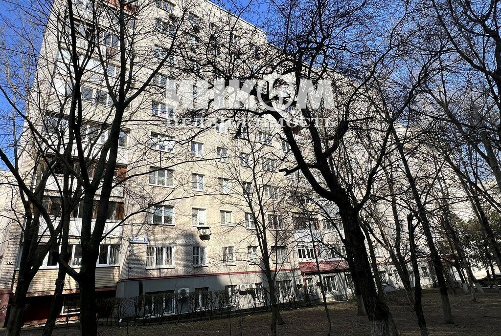 квартира г Подольск ул Большая Зеленовская 8 Подольск фото 2