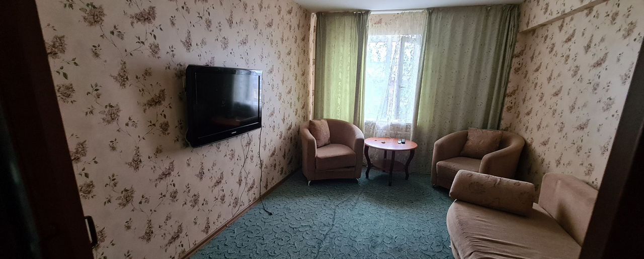 квартира г Воркута ул Гоголя 14 фото 3
