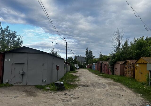гараж р-н Фрунзенский ул Пожарского 15а фото
