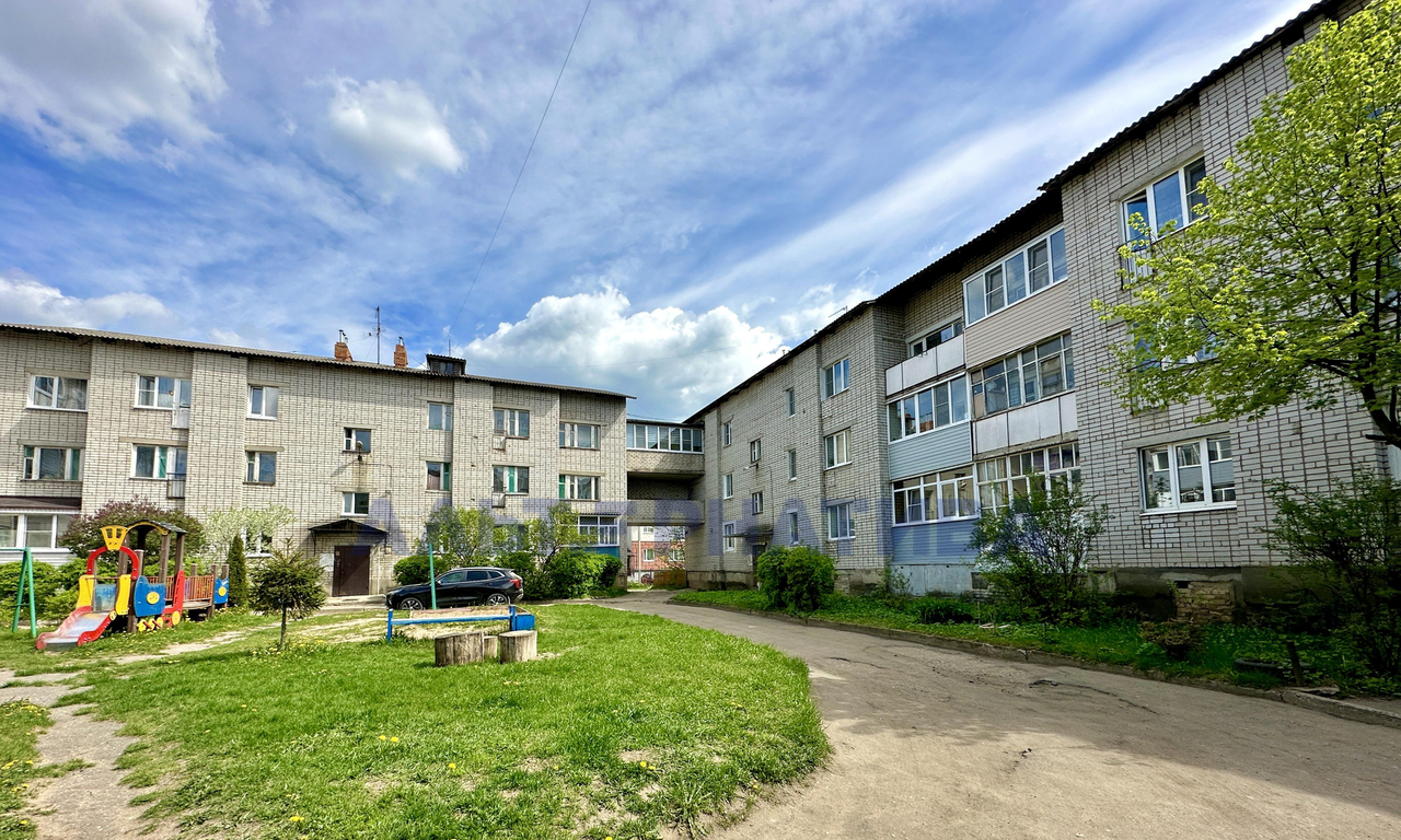 квартира г Переславль-Залесский ул Первомайская 10 фото 2