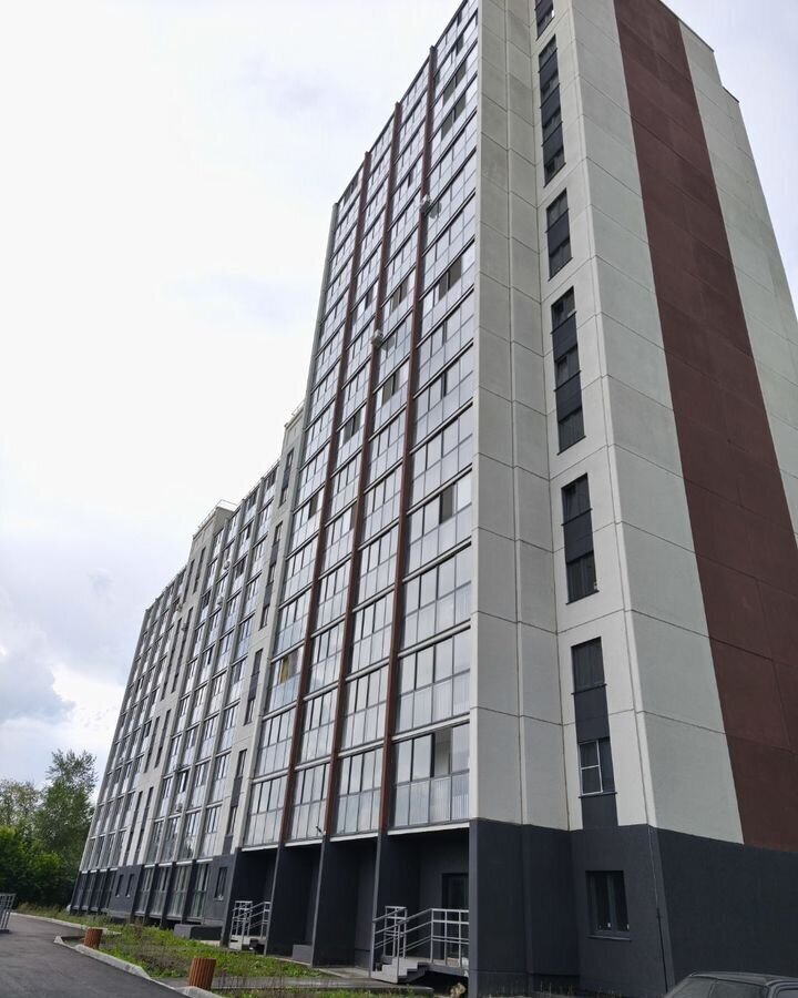 квартира г Челябинск р-н Калининский ул Набережная 7г фото 2