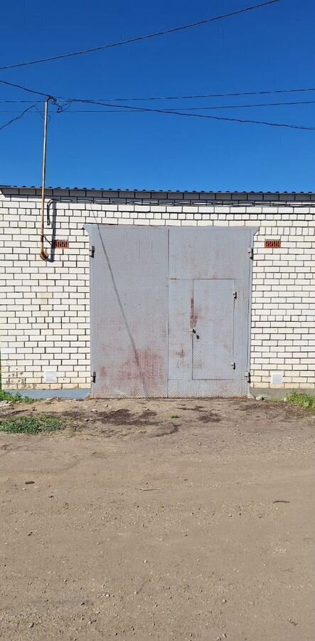 гараж г Уварово 3-й мкр-н фото 1
