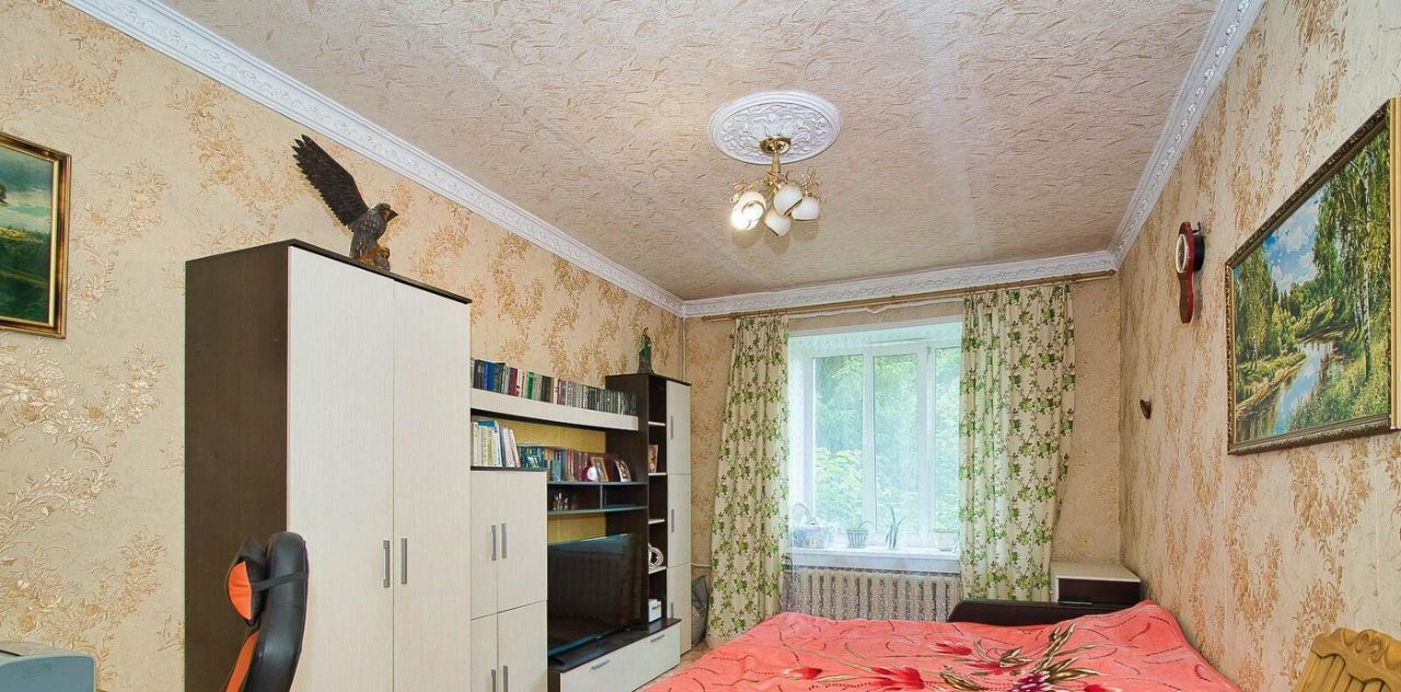 квартира г Владимир р-н Фрунзенский ул Труда 18 фото 2