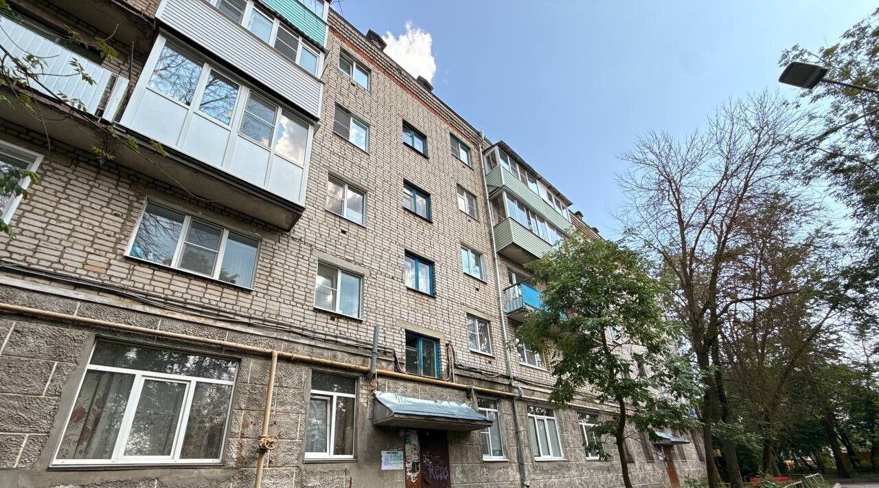 квартира г Гусь-Хрустальный ул Маяковского 12а фото 4