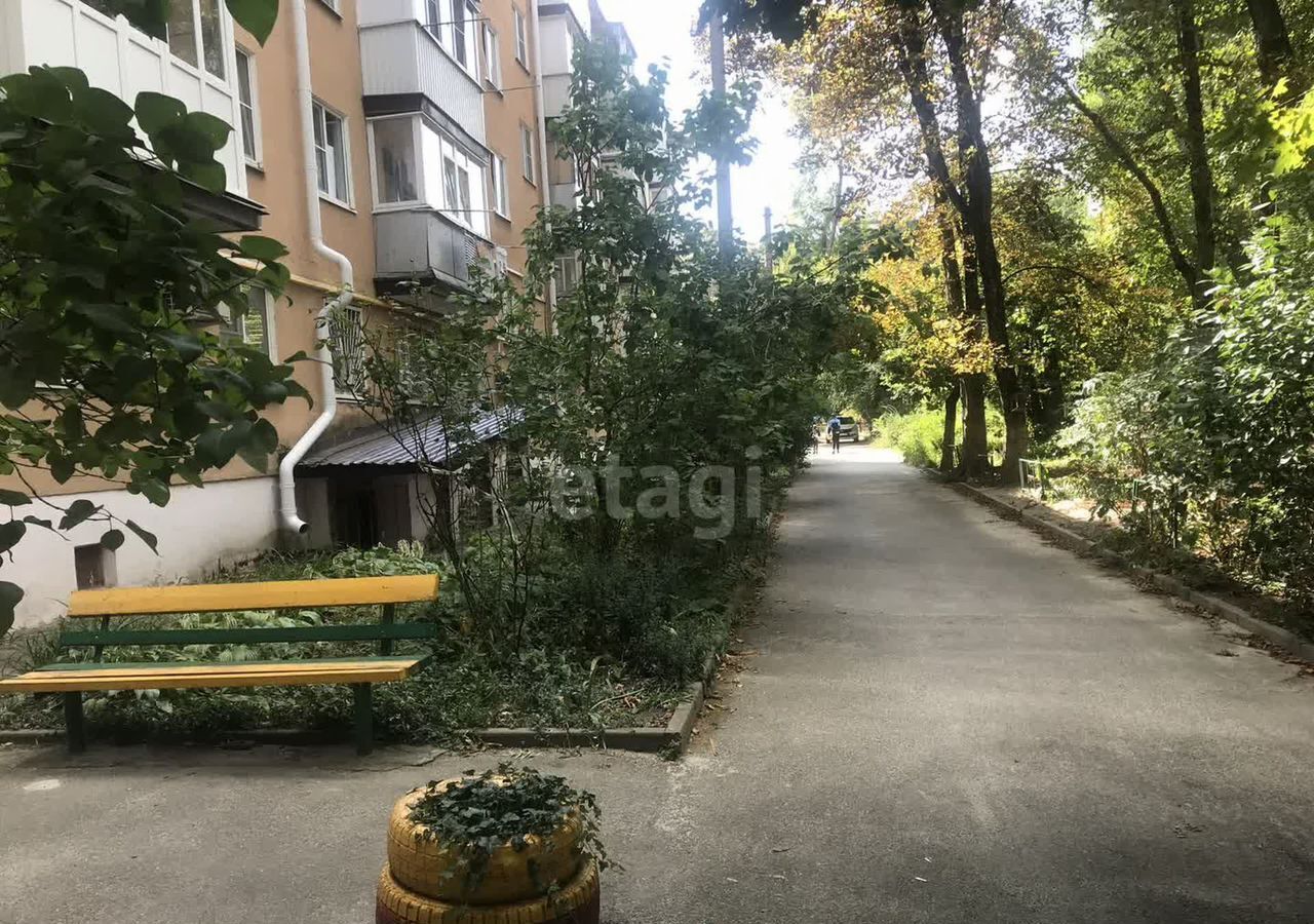 квартира г Ставрополь р-н Промышленный ул Дзержинского 228 фото 4