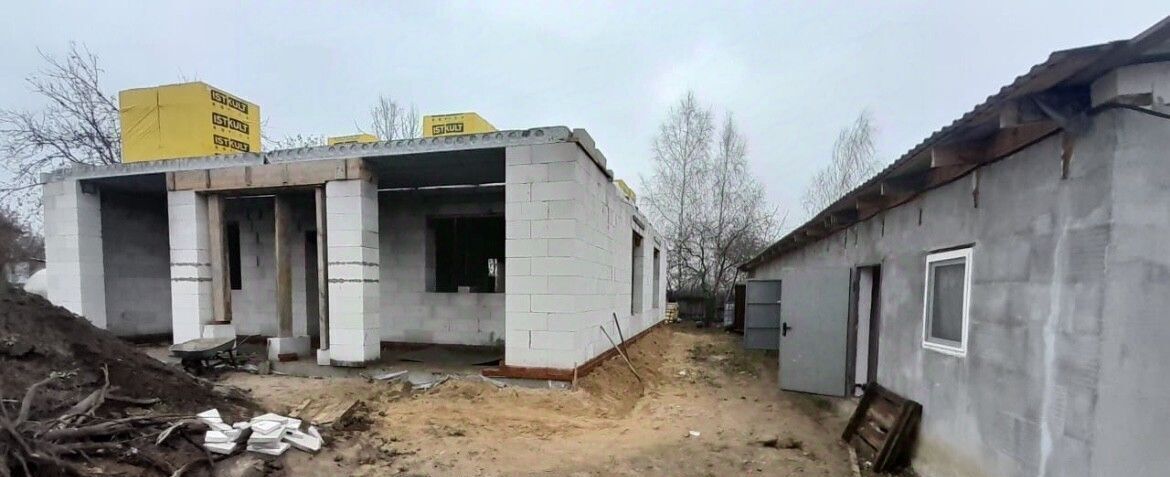 дом г Владимир р-н Октябрьский снт 50-летия Победы 90 фото 2