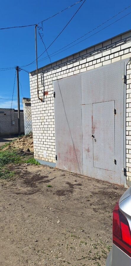 гараж г Уварово 3-й мкр-н фото 2