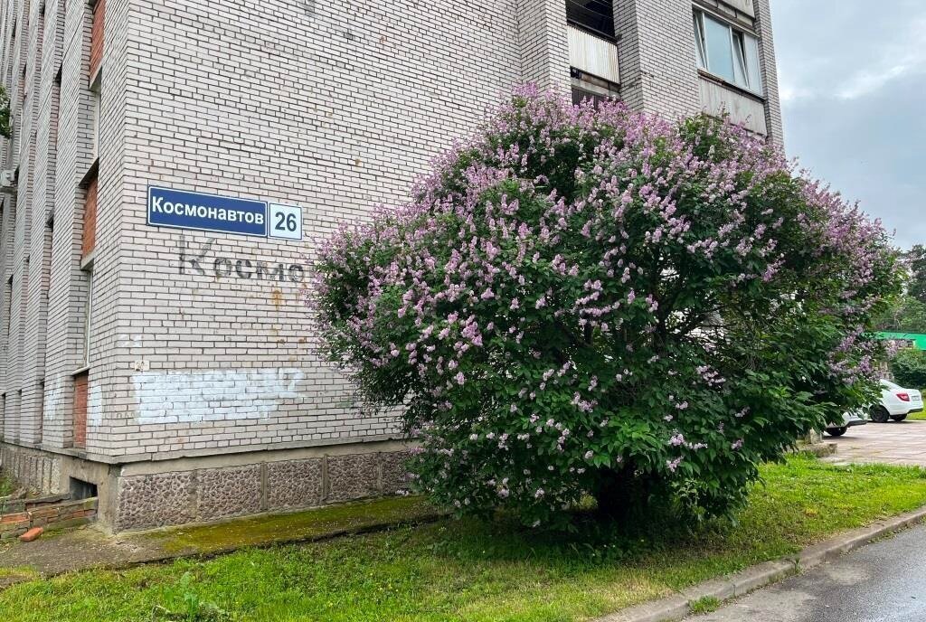 комната г Сосновый Бор ул Космонавтов 26 фото 2
