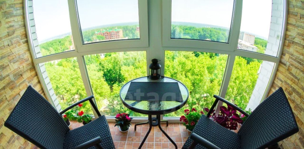 квартира г Брянск р-н Советский Бежицкая ул., 1к 4 фото 3