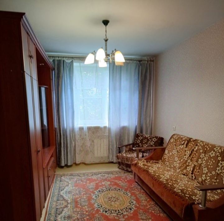 квартира г Санкт-Петербург метро Улица Дыбенко пр-кт Солидарности 12к/2к фото 3