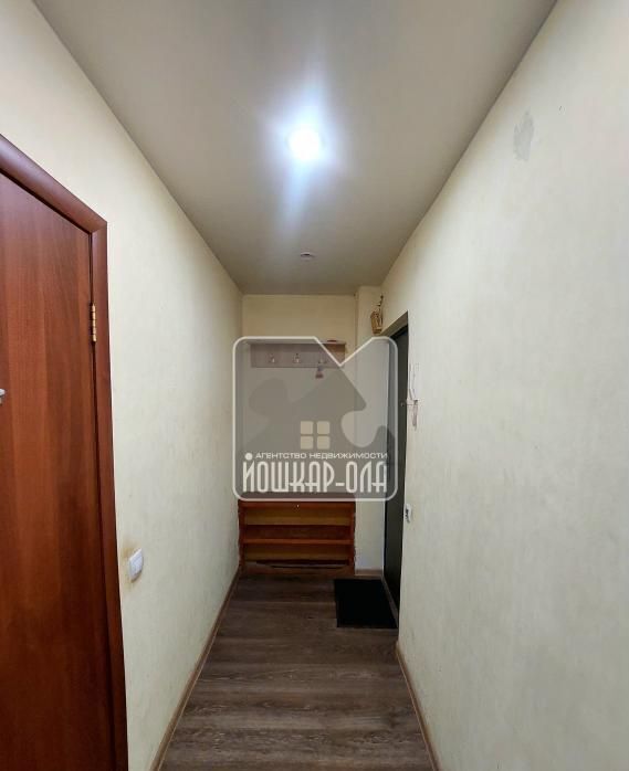 квартира г Йошкар-Ола ул Герцена 22 фото 2