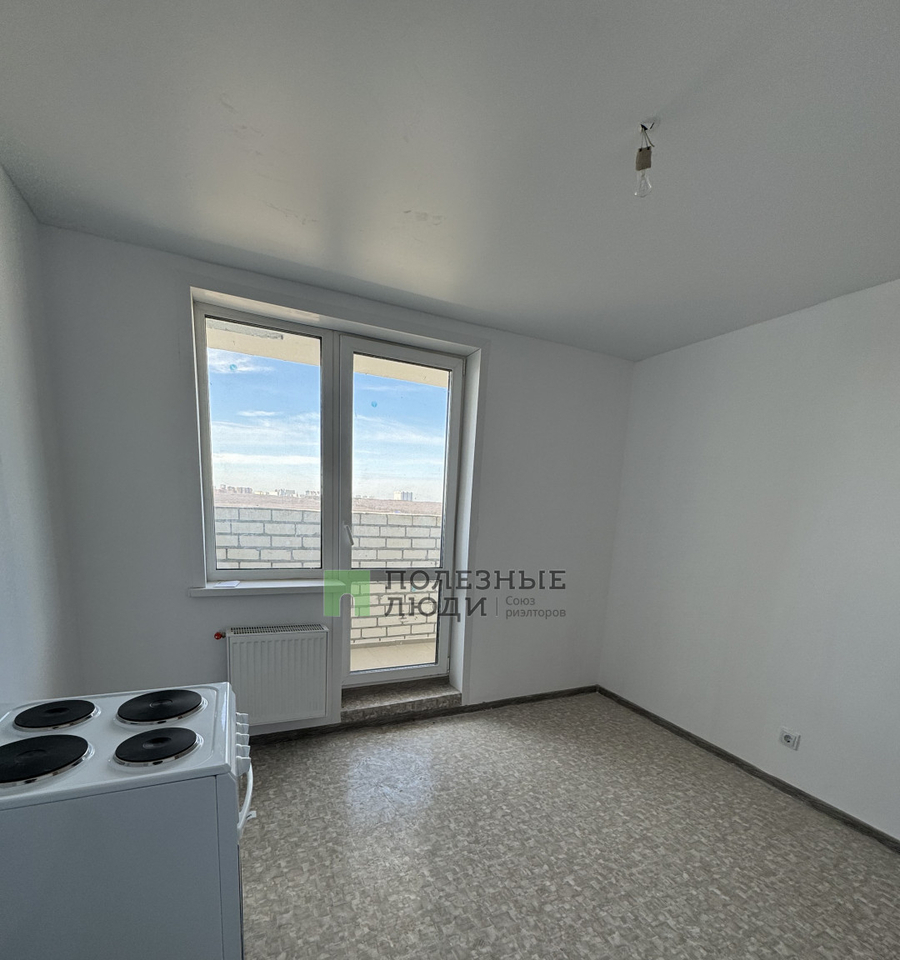 квартира г Самара 18 км Московского шоссе, 53 фото 6