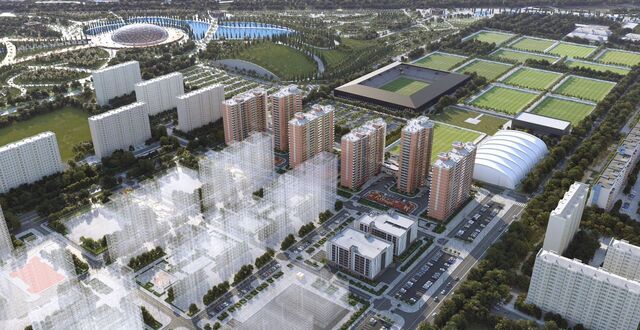 р-н Прикубанский ул Героев-Разведчиков 7/2 д. 11 фото