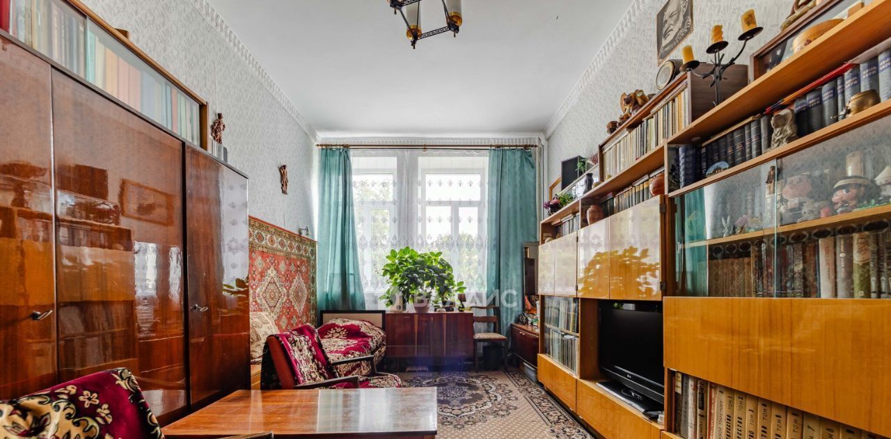 квартира г Санкт-Петербург метро Новочеркасская ул Тарасова 9 фото 6