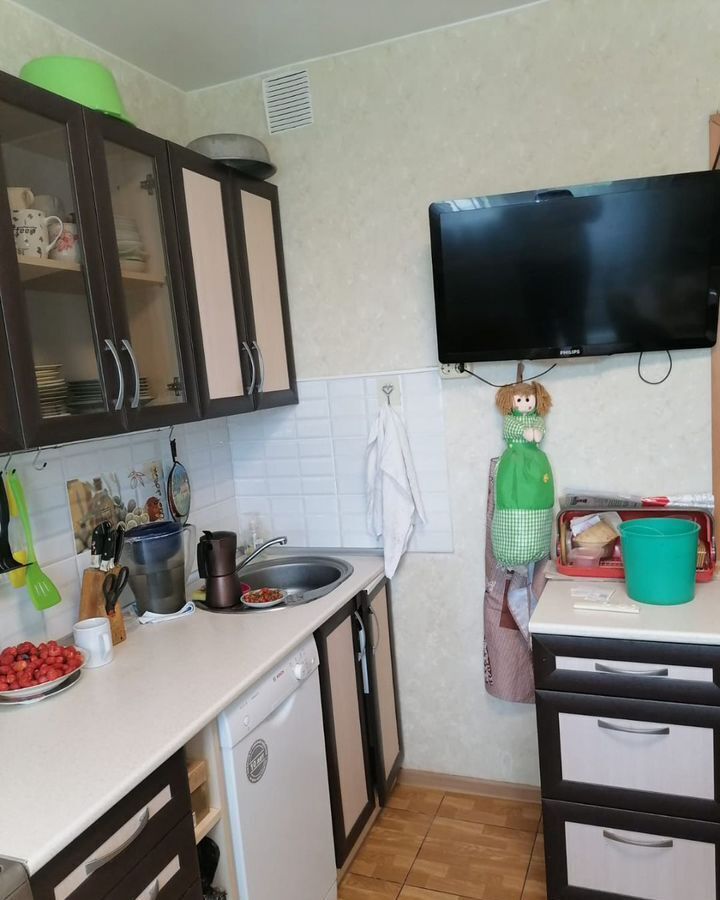 квартира г Великие Луки ул Вокзальная 38к/2 фото 2