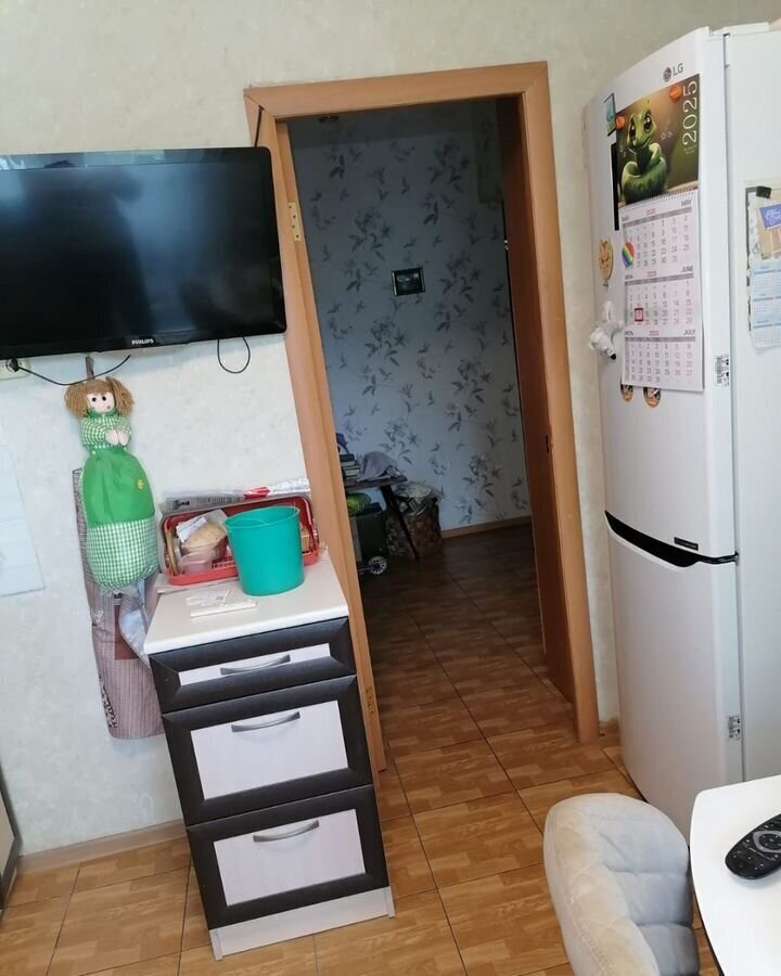 квартира г Великие Луки ул Вокзальная 38к/2 фото 3