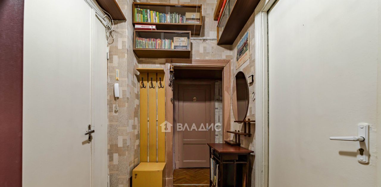 квартира г Санкт-Петербург метро Новочеркасская ул Тарасова 9 фото 22