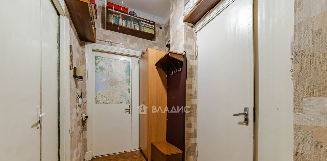 квартира г Санкт-Петербург метро Новочеркасская ул Тарасова 9 фото 24