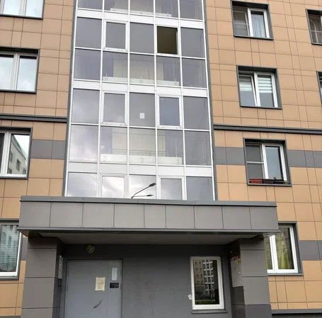 квартира г Санкт-Петербург п Шушары Славянка Шушары, ул. Изборская, 1к 2 фото 11