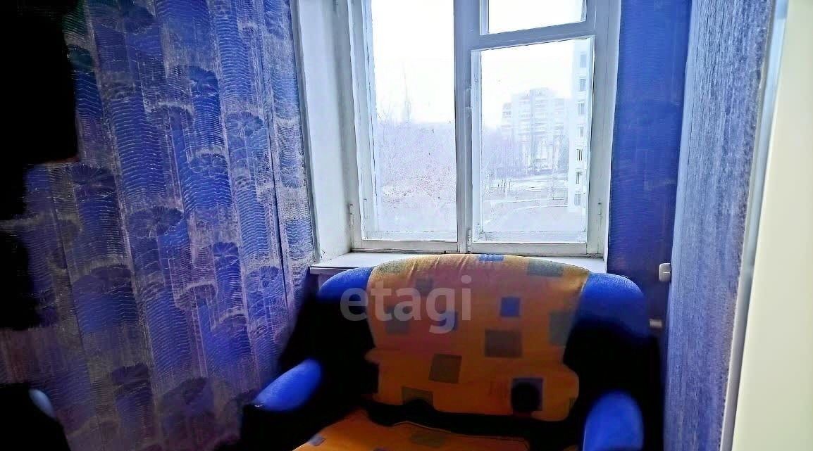 квартира г Липецк р-н Советский ул Вермишева 18/2 фото 5